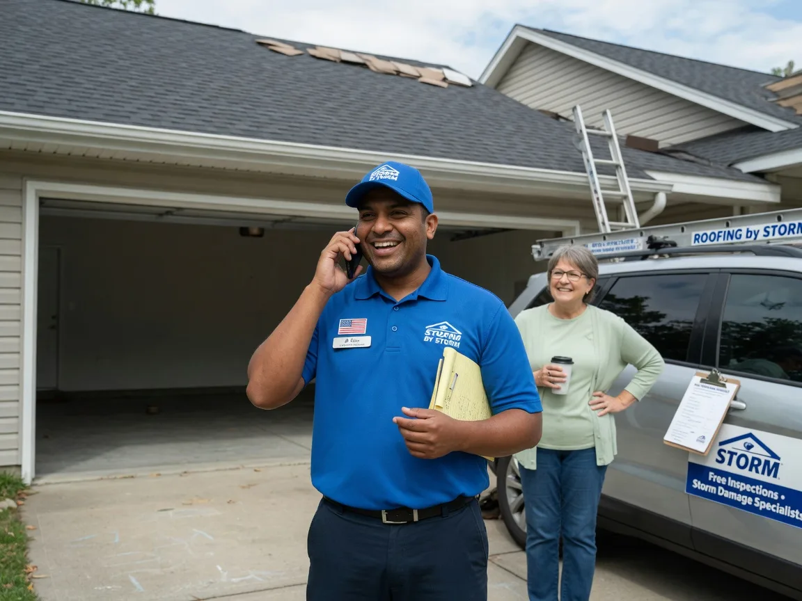 Roof Repair Near Me Rib Lake, WI FAQs